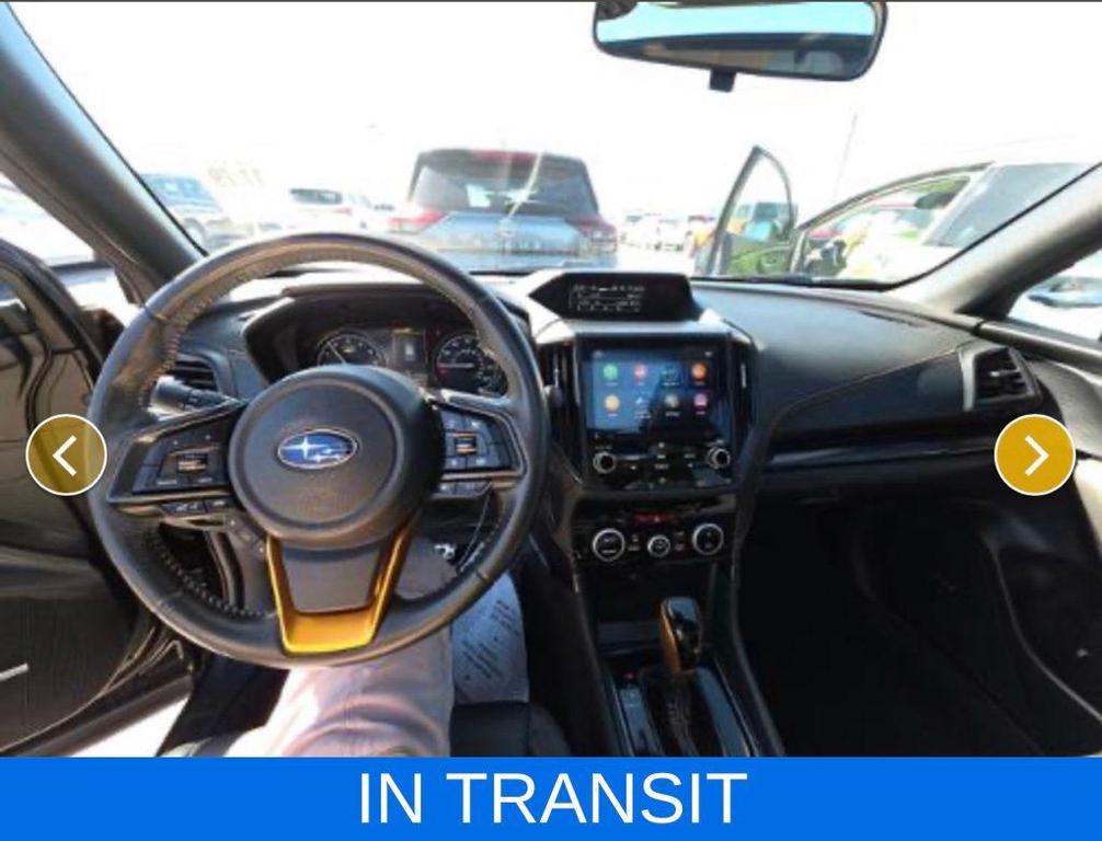 used 2022 Subaru Forester car, priced at $25,797