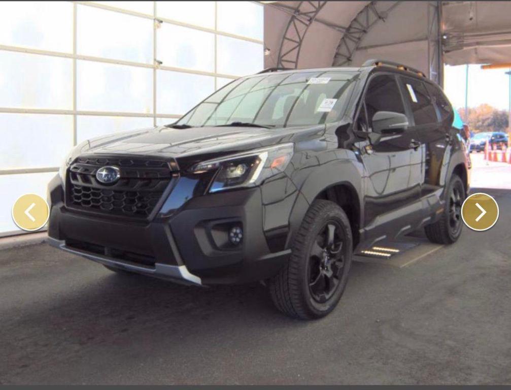 used 2022 Subaru Forester car, priced at $25,797