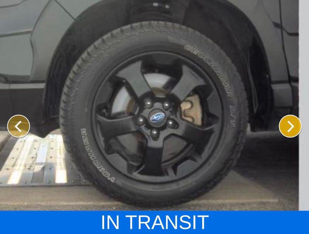 used 2022 Subaru Forester car, priced at $25,797