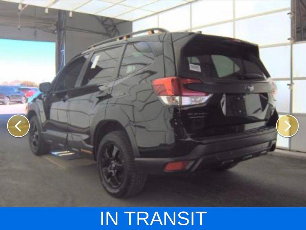 used 2022 Subaru Forester car, priced at $25,797