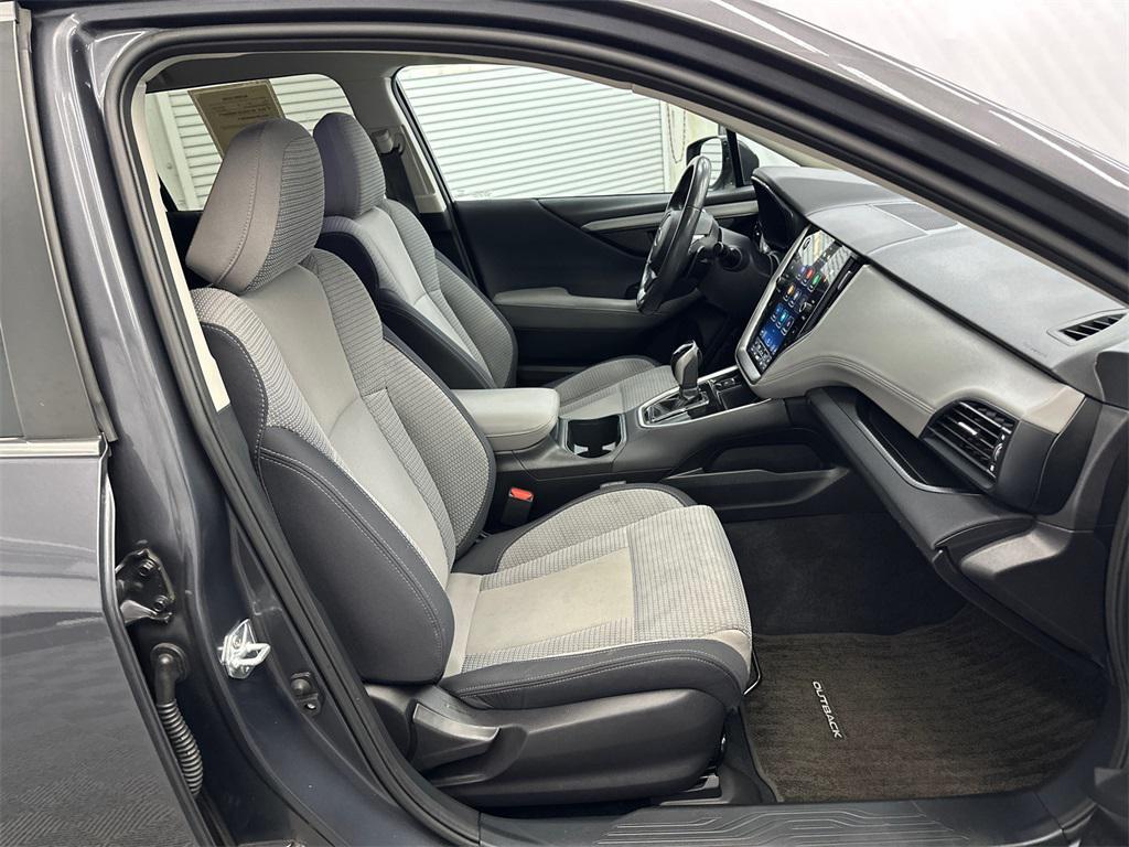 used 2024 Subaru Outback car, priced at $22,535