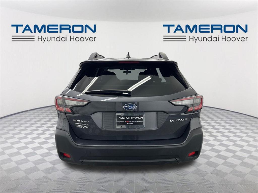 used 2024 Subaru Outback car, priced at $22,535