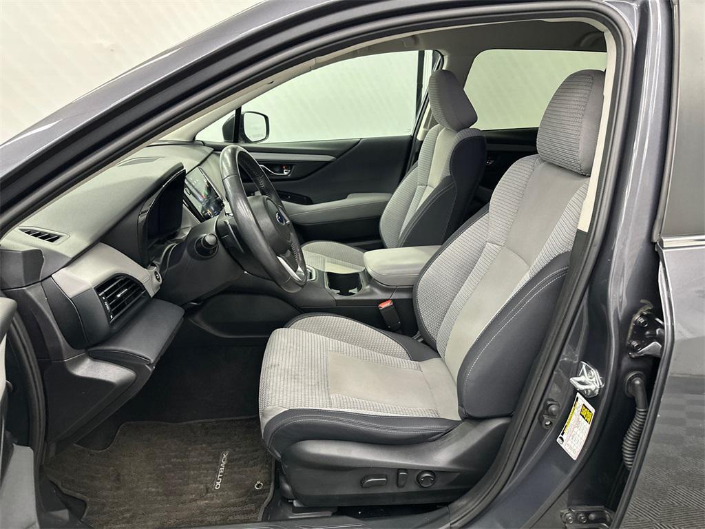 used 2024 Subaru Outback car, priced at $22,535