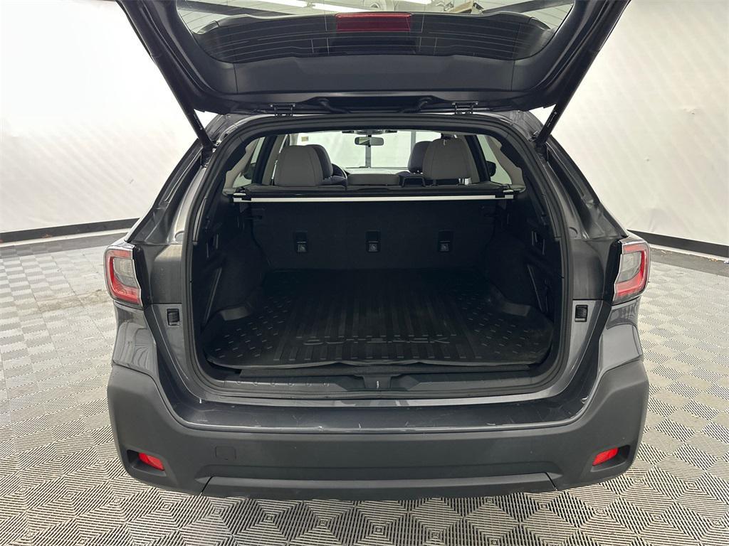 used 2024 Subaru Outback car, priced at $22,535
