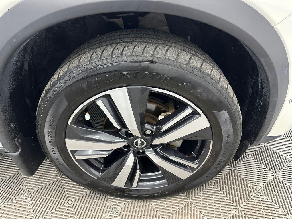 used 2021 Nissan Rogue car, priced at $24,888