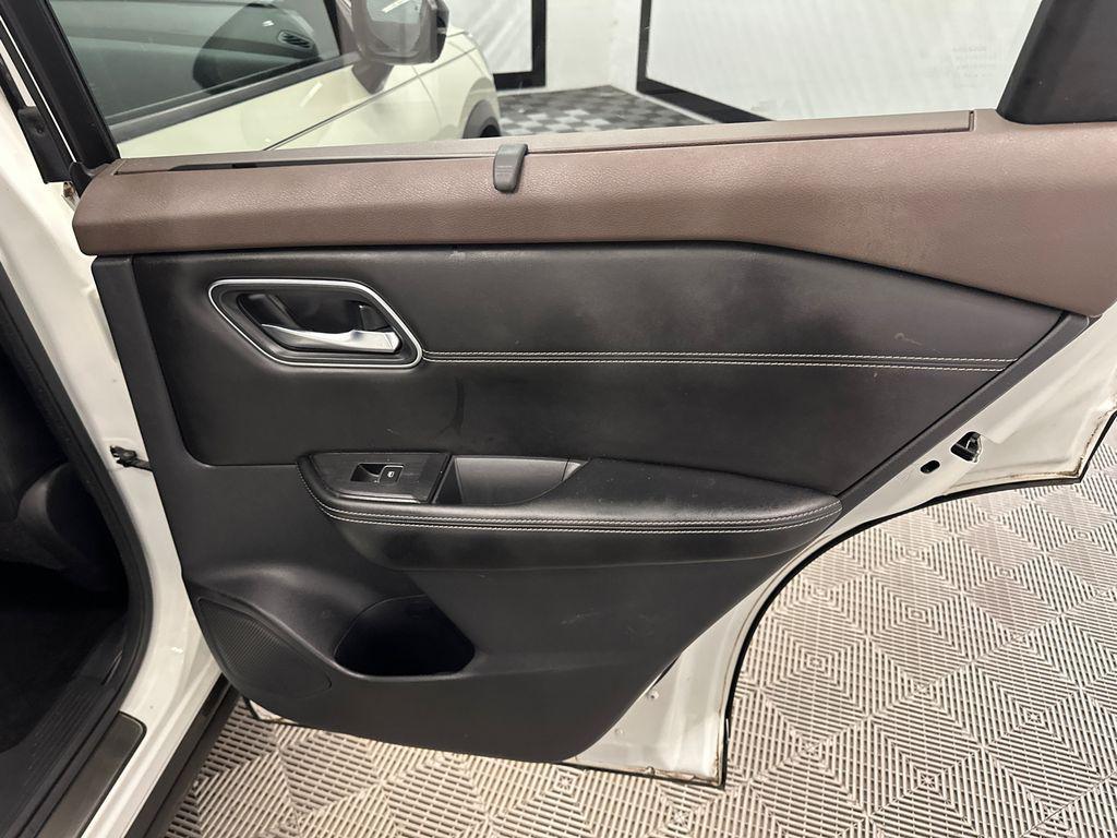 used 2021 Nissan Rogue car, priced at $24,888