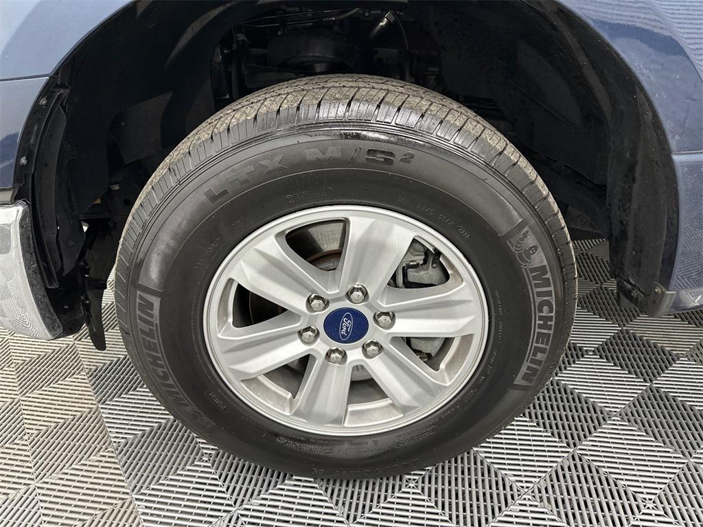 used 2017 Ford F-150 car, priced at $21,800