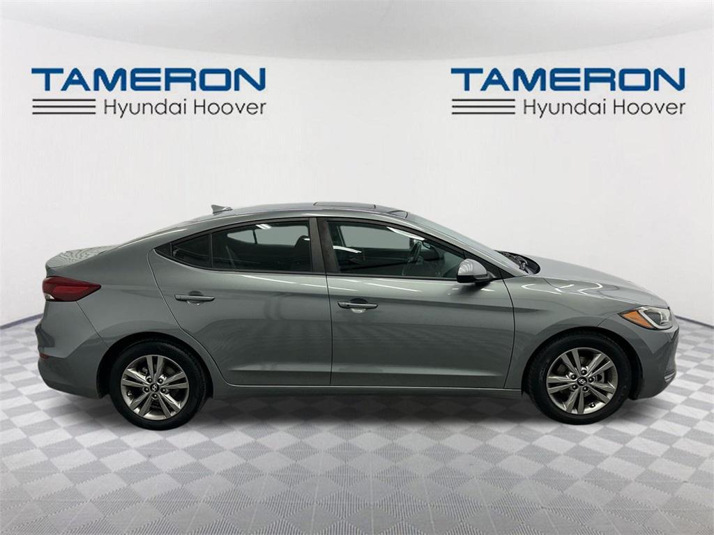 used 2018 Hyundai Elantra car, priced at $7,997
