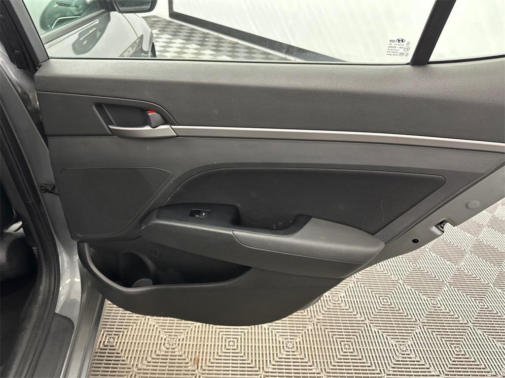 used 2018 Hyundai Elantra car, priced at $7,997