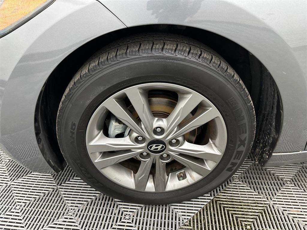 used 2018 Hyundai Elantra car, priced at $7,997