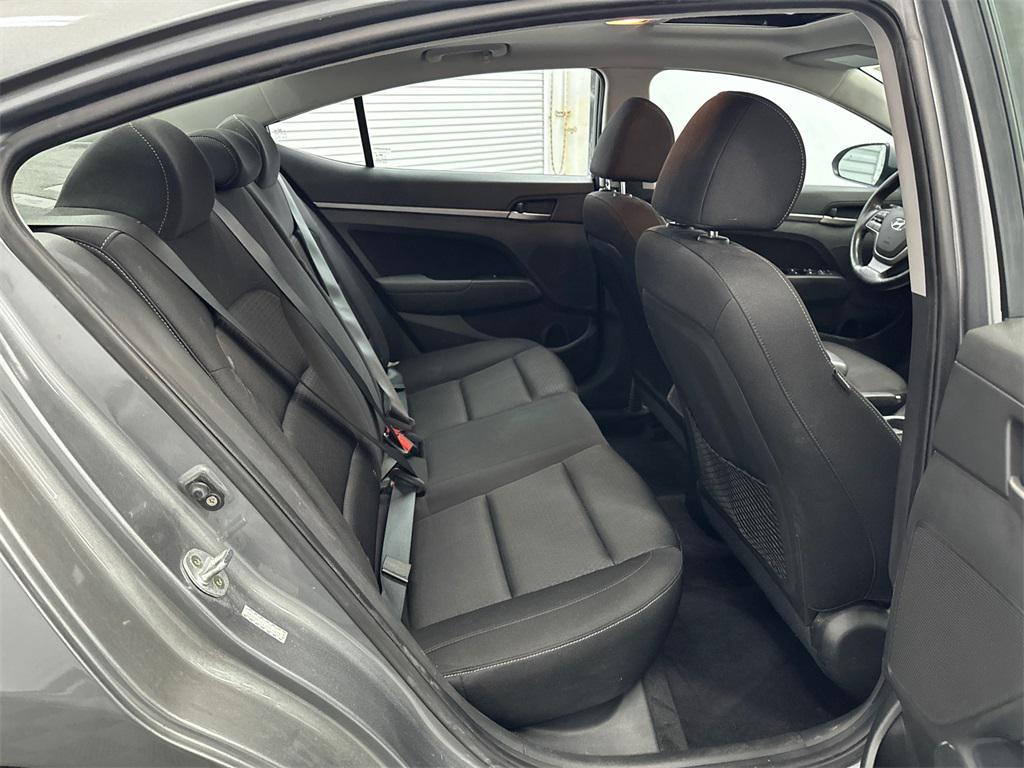 used 2018 Hyundai Elantra car, priced at $7,997