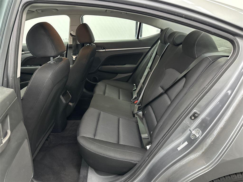 used 2018 Hyundai Elantra car, priced at $7,997