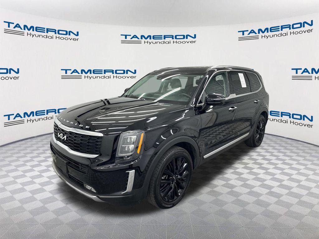 used 2022 Kia Telluride car, priced at $29,529