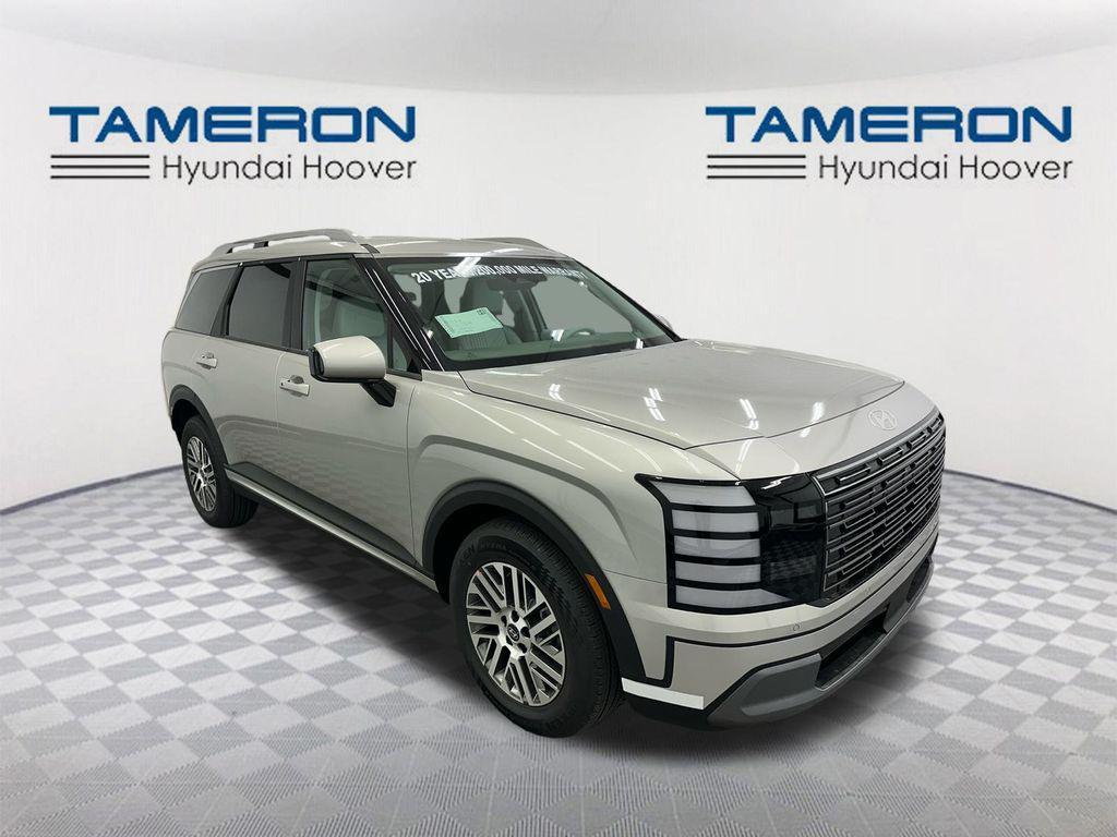 new 2026 Hyundai Palisade car, priced at $42,830