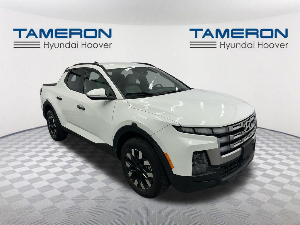 used 2025 Hyundai SANTA CRUZ car, priced at $24,570