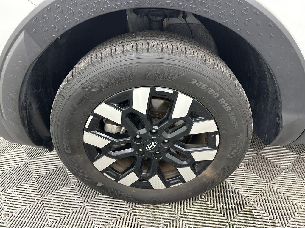 used 2025 Hyundai SANTA CRUZ car, priced at $24,570