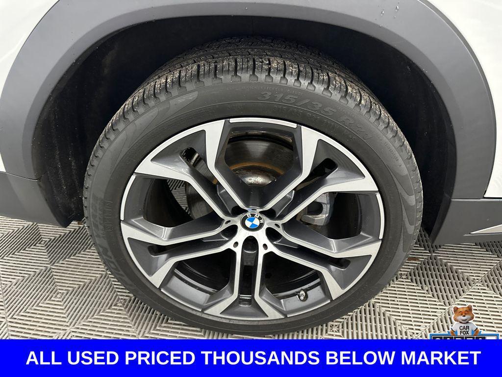 used 2022 BMW X6 car, priced at $46,844