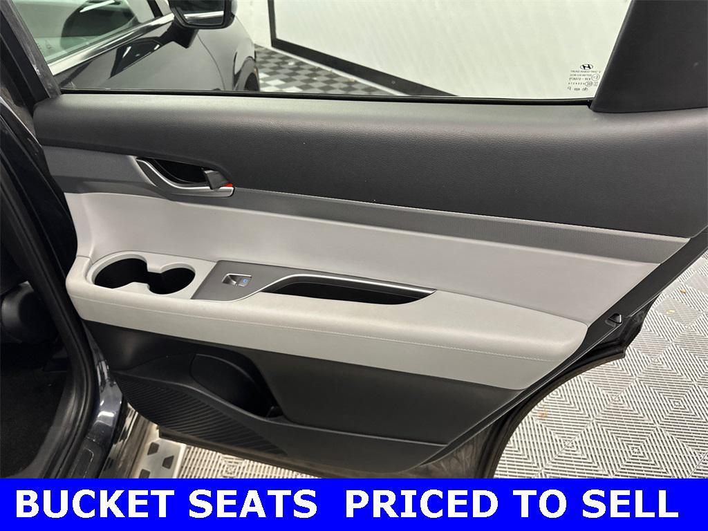 used 2021 Hyundai Palisade car, priced at $19,952