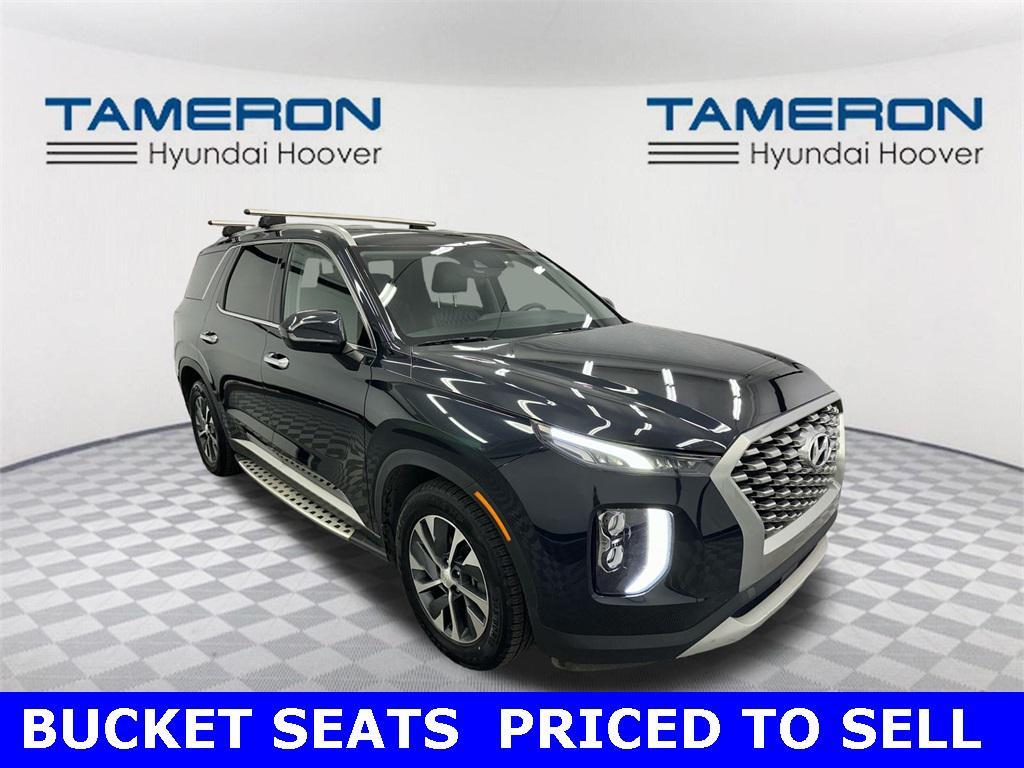 used 2021 Hyundai Palisade car, priced at $19,952