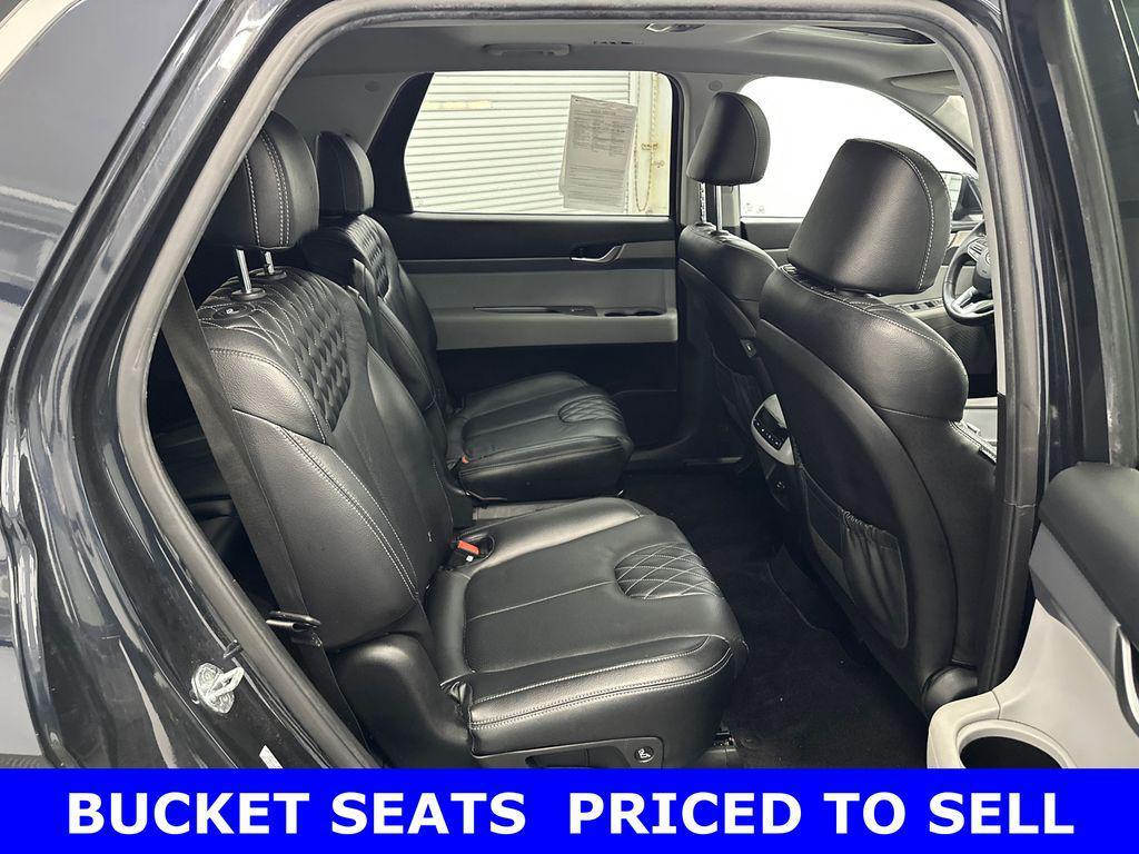 used 2021 Hyundai Palisade car, priced at $19,952