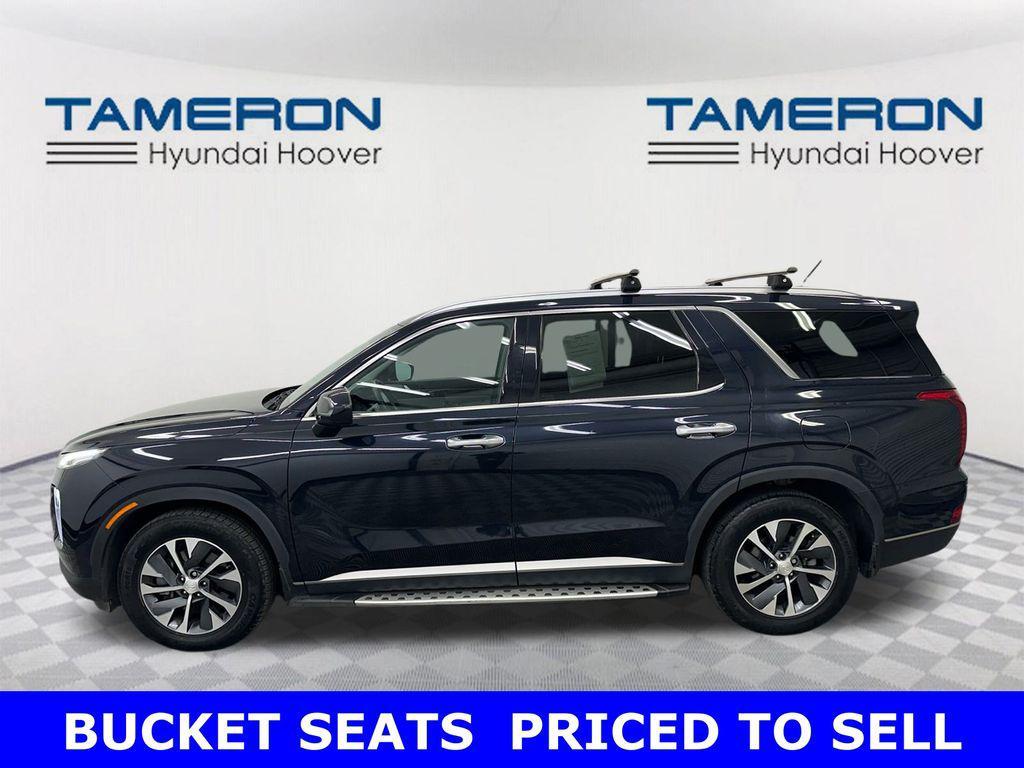 used 2021 Hyundai Palisade car, priced at $19,952