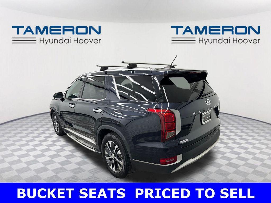 used 2021 Hyundai Palisade car, priced at $19,952
