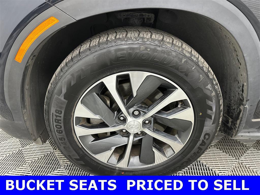 used 2021 Hyundai Palisade car, priced at $19,952