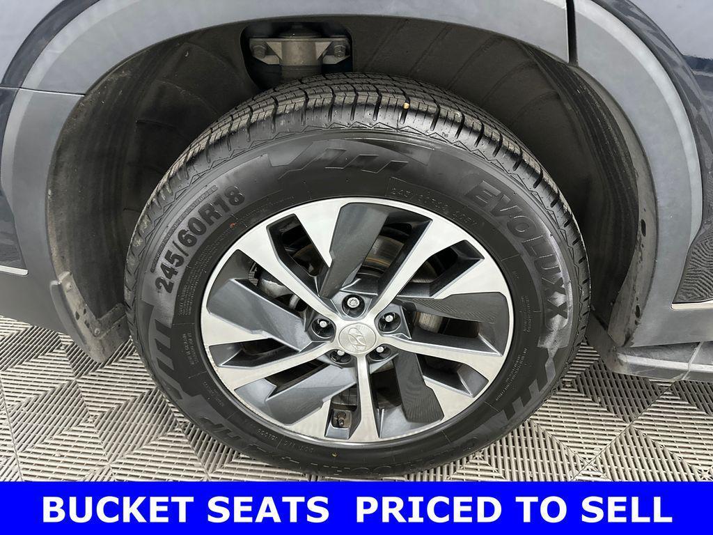 used 2021 Hyundai Palisade car, priced at $19,952