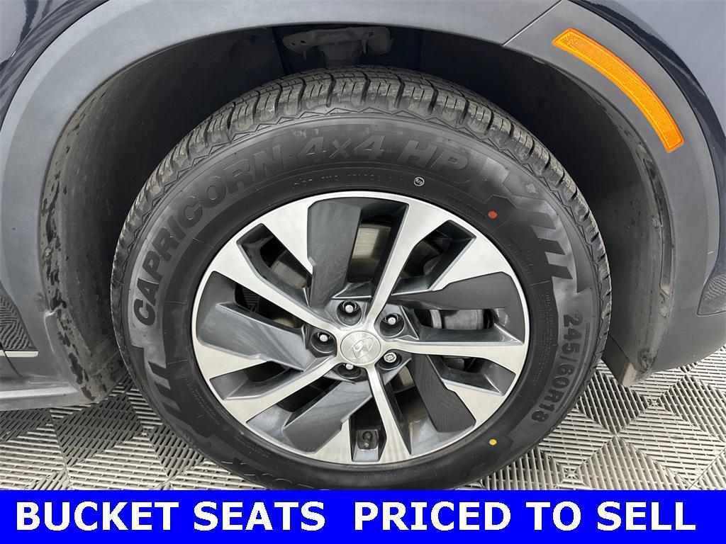 used 2021 Hyundai Palisade car, priced at $19,952