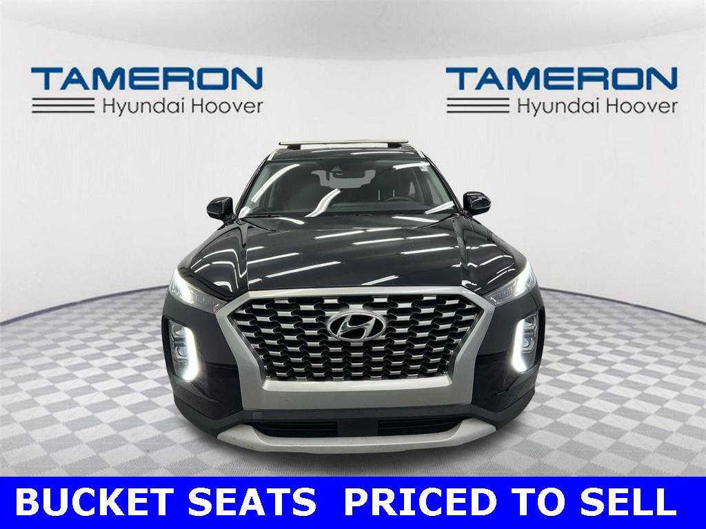 used 2021 Hyundai Palisade car, priced at $19,952