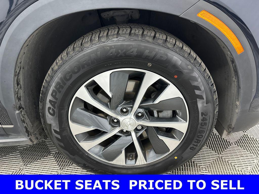 used 2021 Hyundai Palisade car, priced at $19,952