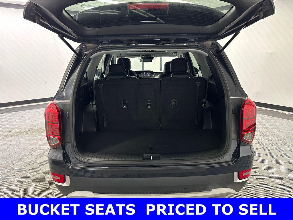 used 2021 Hyundai Palisade car, priced at $19,952