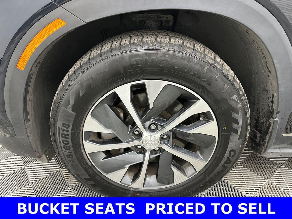 used 2021 Hyundai Palisade car, priced at $19,952