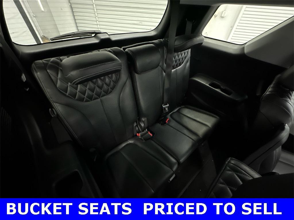 used 2021 Hyundai Palisade car, priced at $19,952