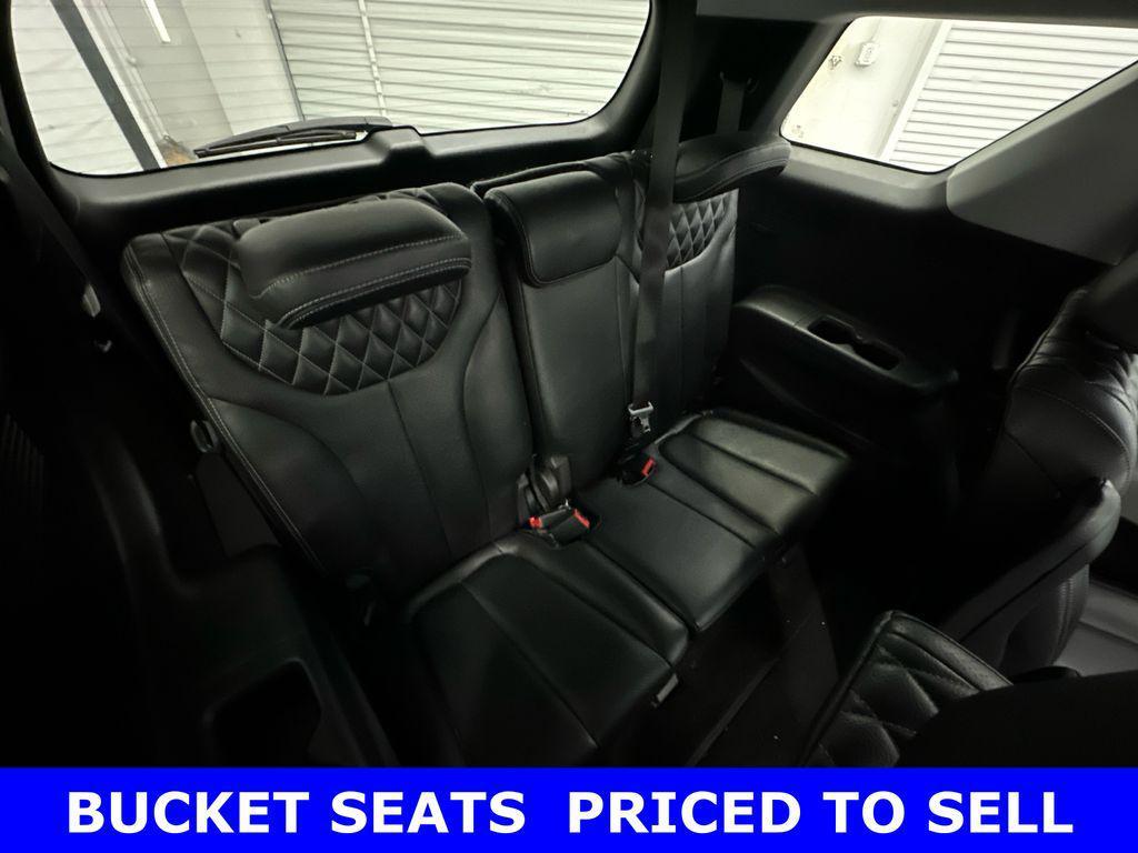 used 2021 Hyundai Palisade car, priced at $19,952