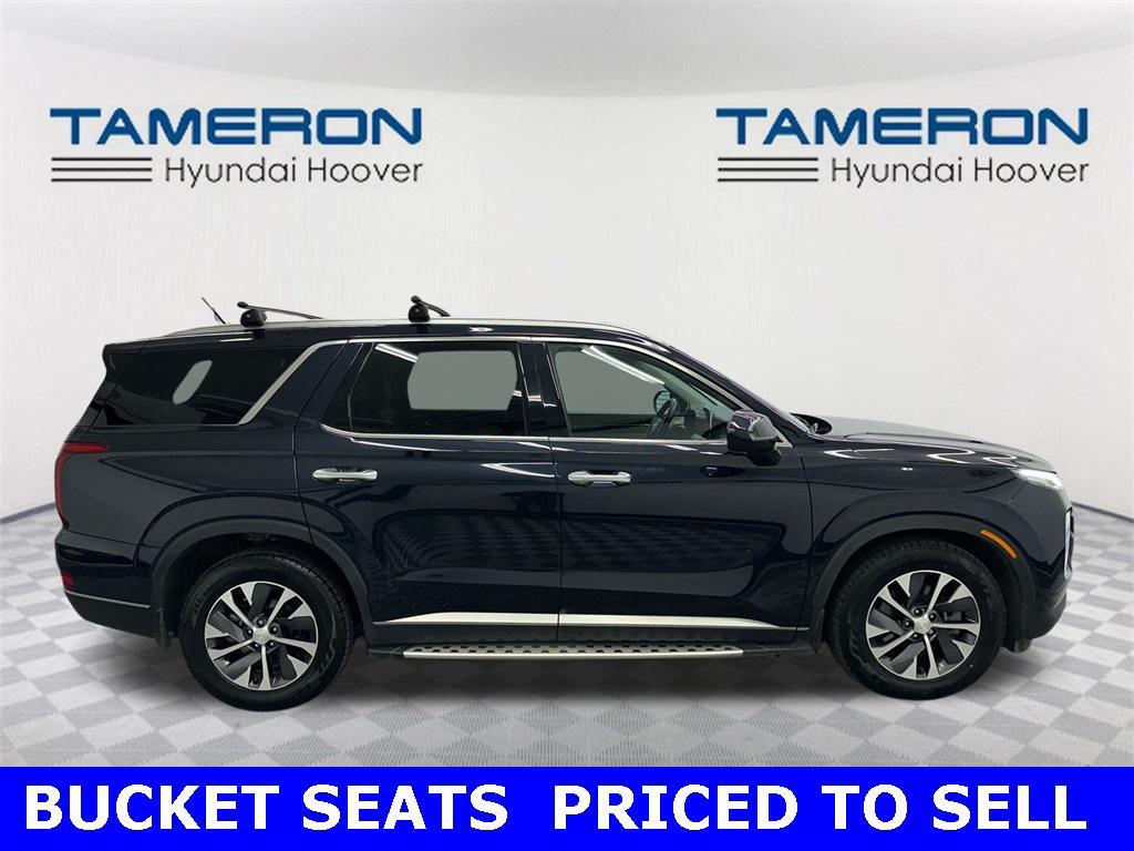 used 2021 Hyundai Palisade car, priced at $19,952