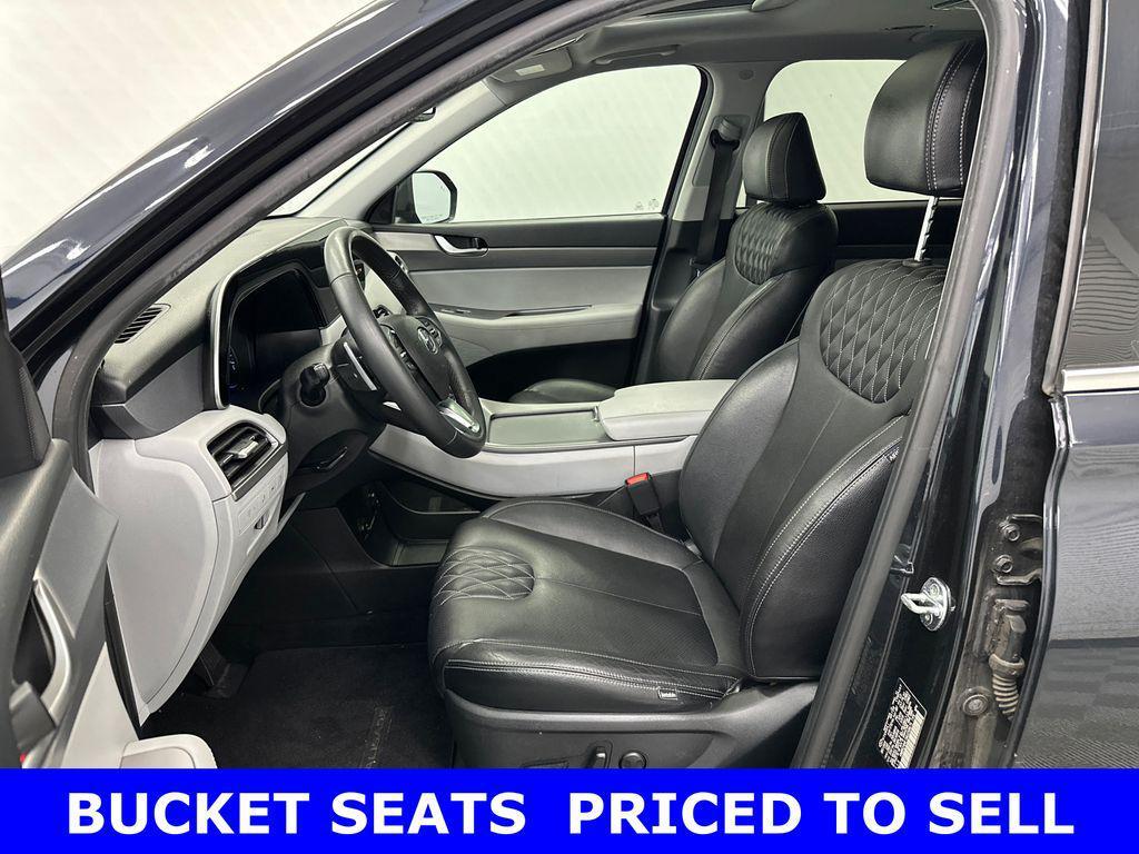 used 2021 Hyundai Palisade car, priced at $19,952
