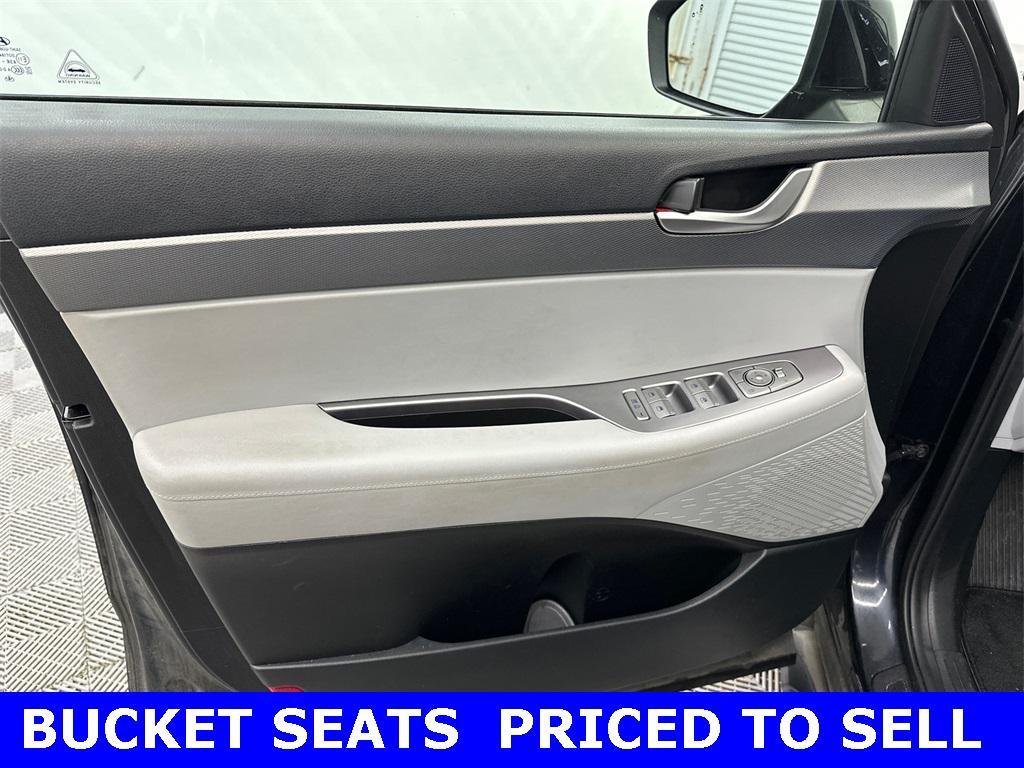 used 2021 Hyundai Palisade car, priced at $19,952