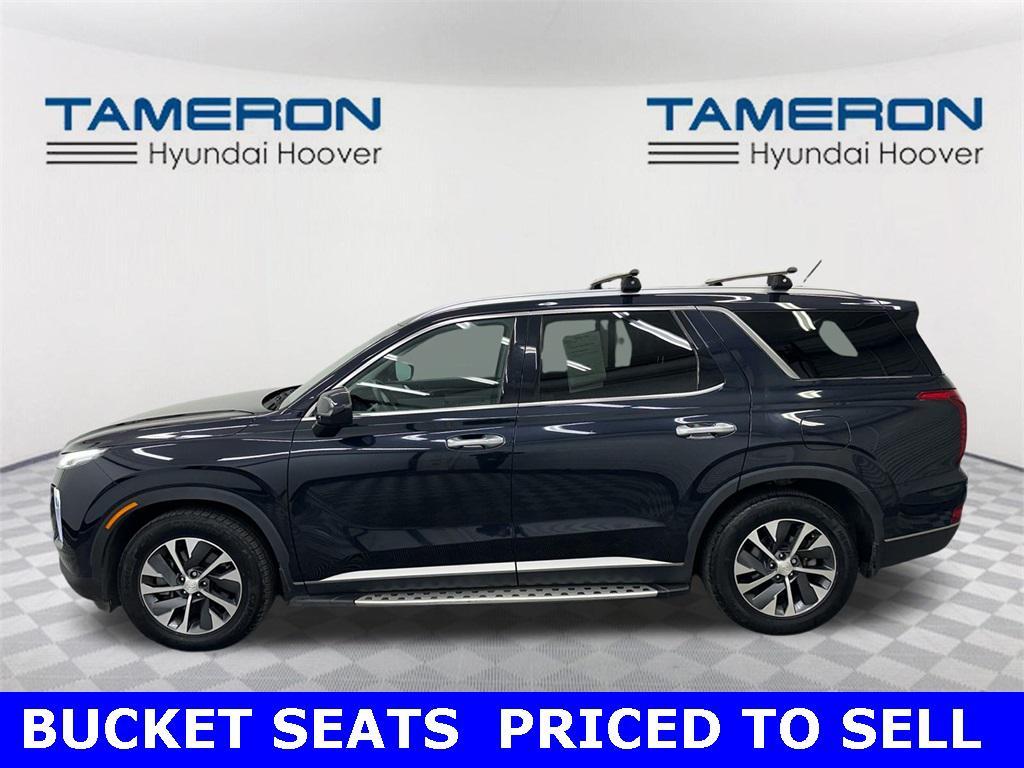 used 2021 Hyundai Palisade car, priced at $19,952