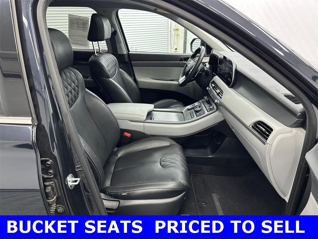 used 2021 Hyundai Palisade car, priced at $19,952
