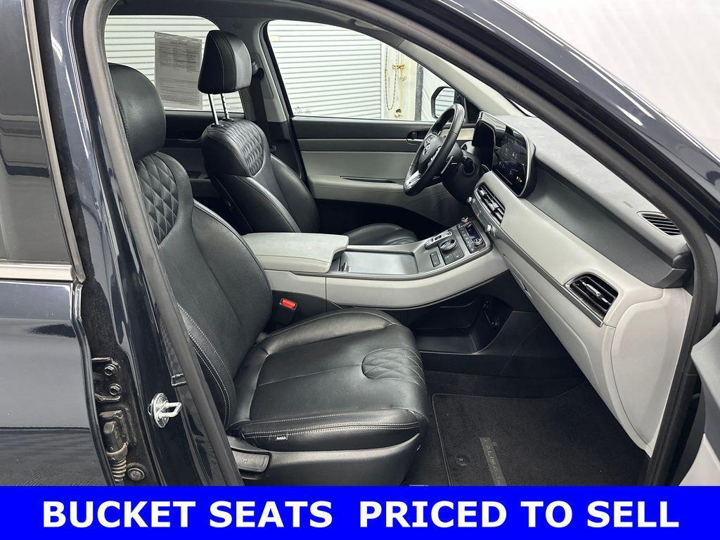 used 2021 Hyundai Palisade car, priced at $19,952