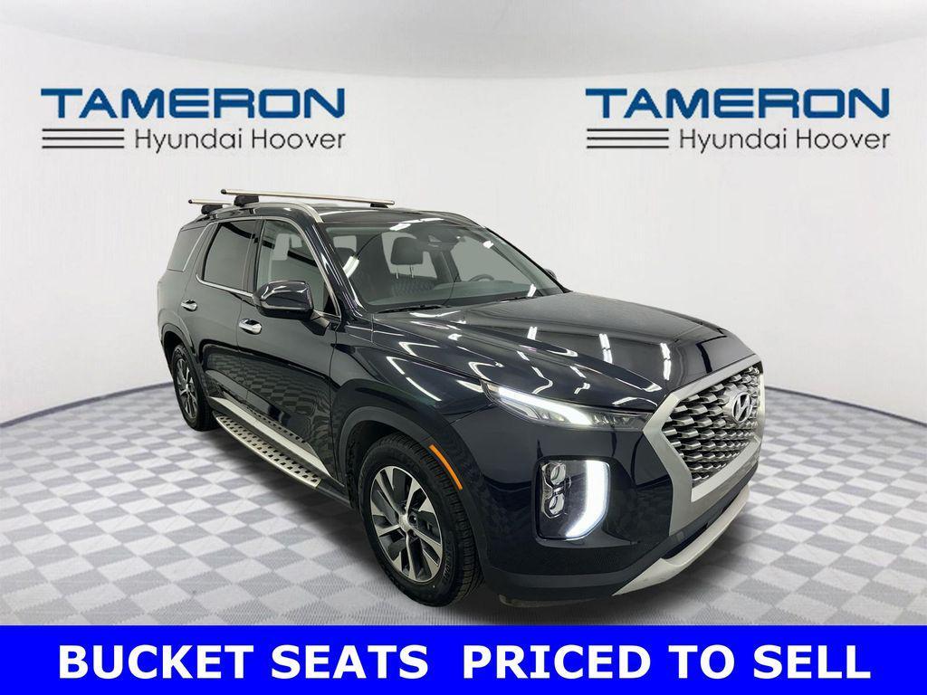 used 2021 Hyundai Palisade car, priced at $19,952