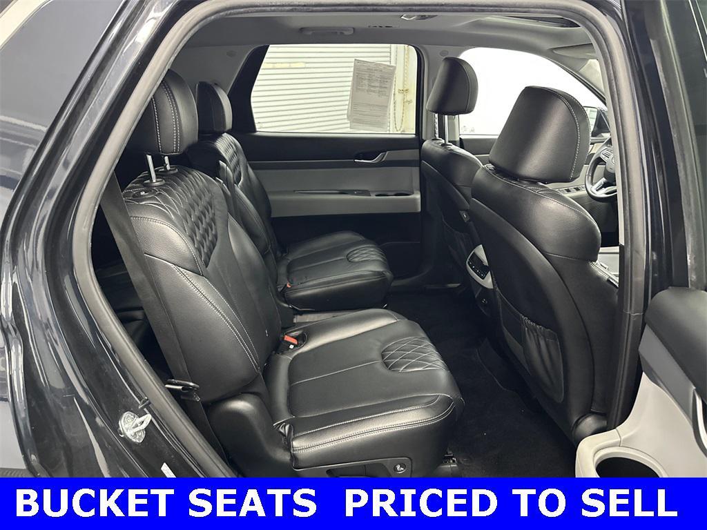 used 2021 Hyundai Palisade car, priced at $19,952