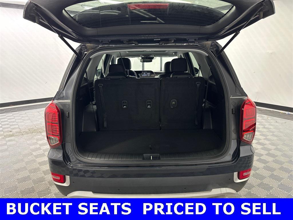 used 2021 Hyundai Palisade car, priced at $19,952