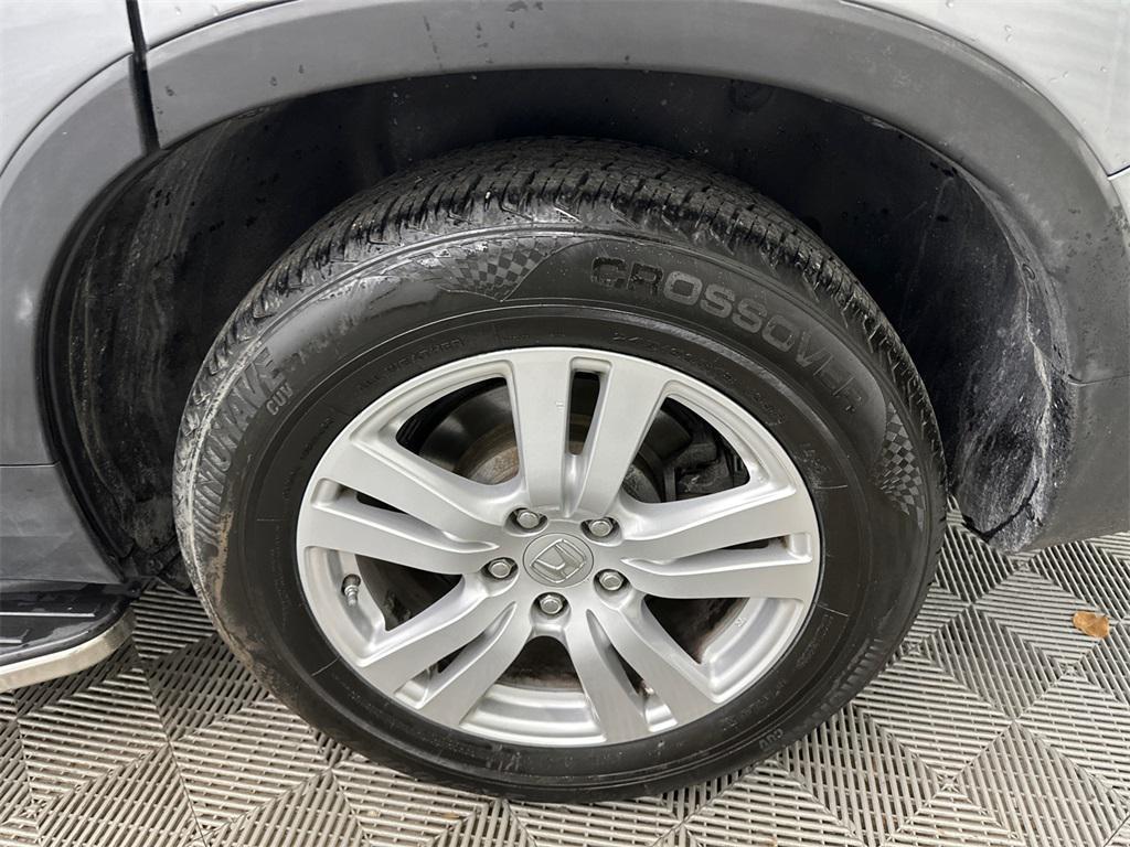 used 2018 Honda Pilot car, priced at $13,747