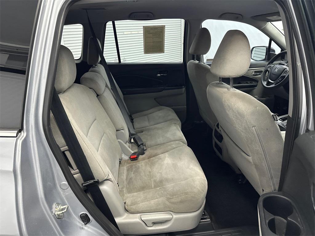 used 2018 Honda Pilot car, priced at $13,747