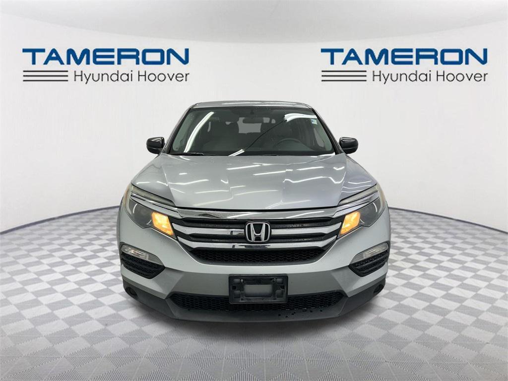 used 2018 Honda Pilot car, priced at $13,747