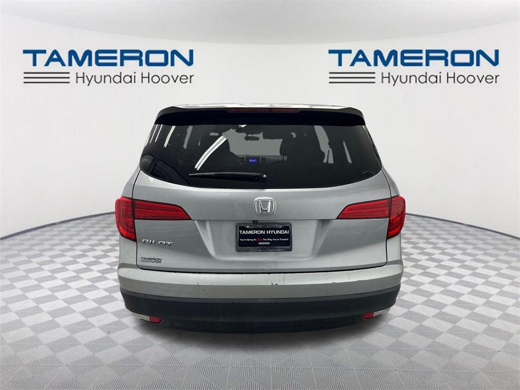 used 2018 Honda Pilot car, priced at $13,747