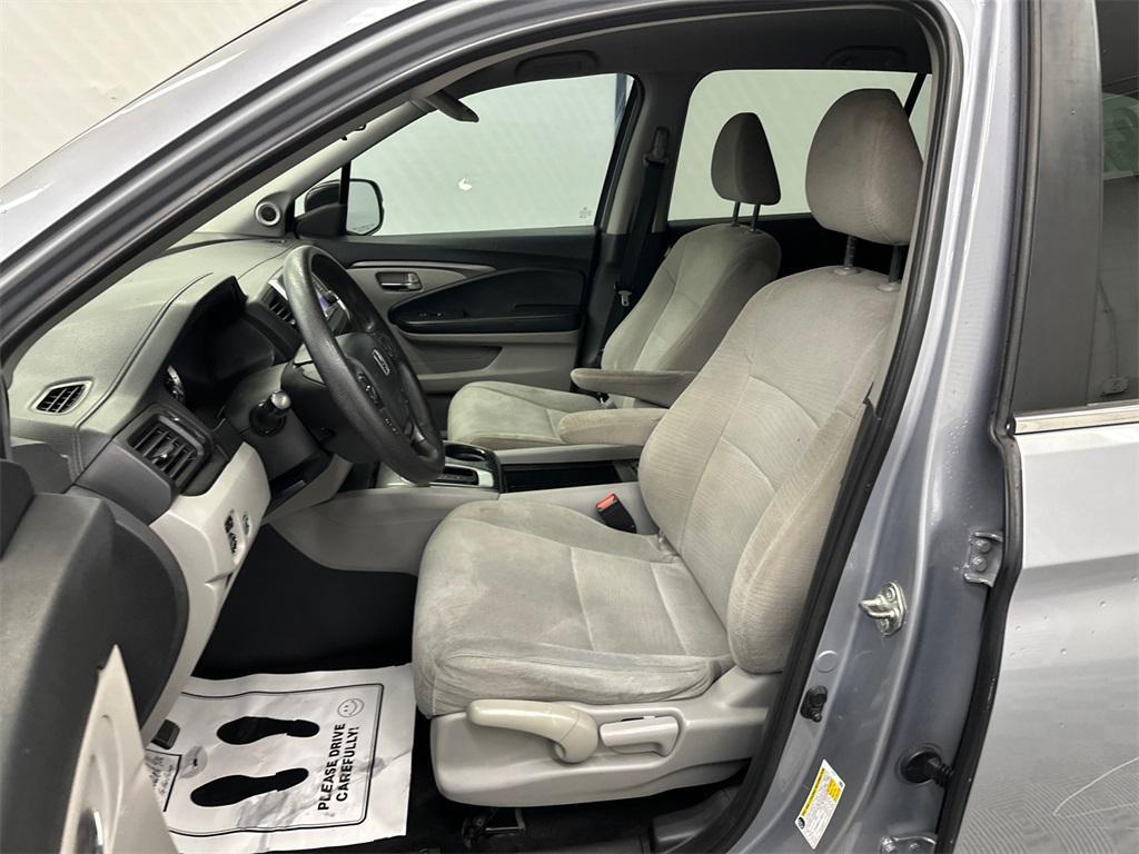 used 2018 Honda Pilot car, priced at $13,747