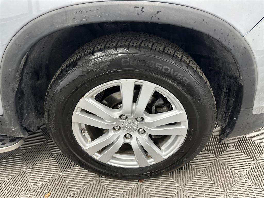 used 2018 Honda Pilot car, priced at $13,747